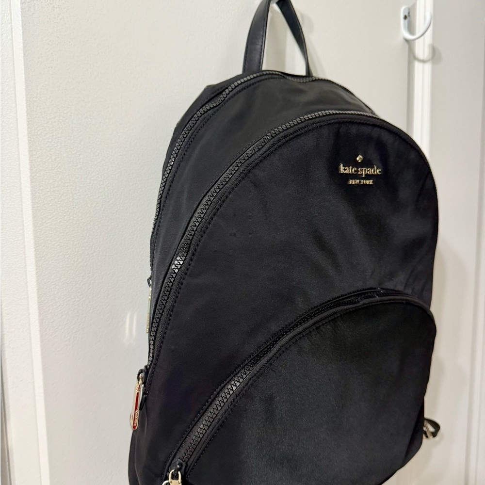 Kate Spade Karissa large nylon backpack